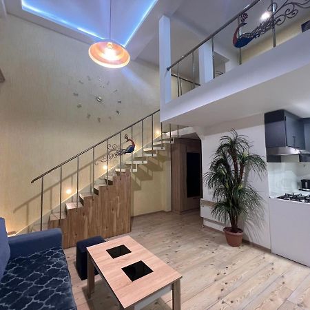 Dublex Apartment In Yerevan Komitas D1 외부 사진
