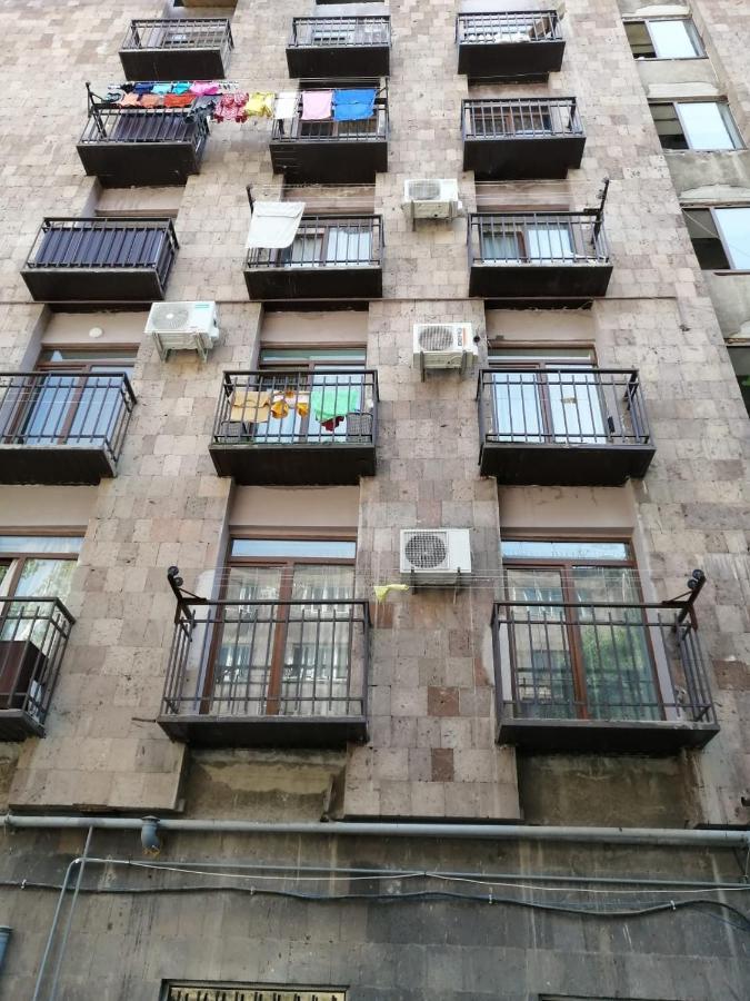 Dublex Apartment In Yerevan Komitas D1 외부 사진