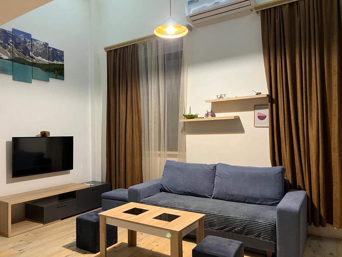 Dublex Apartment In Yerevan Komitas D1 외부 사진
