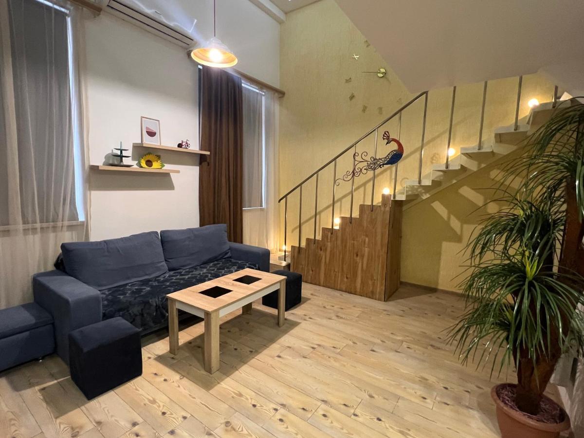 Dublex Apartment In Yerevan Komitas D1 외부 사진