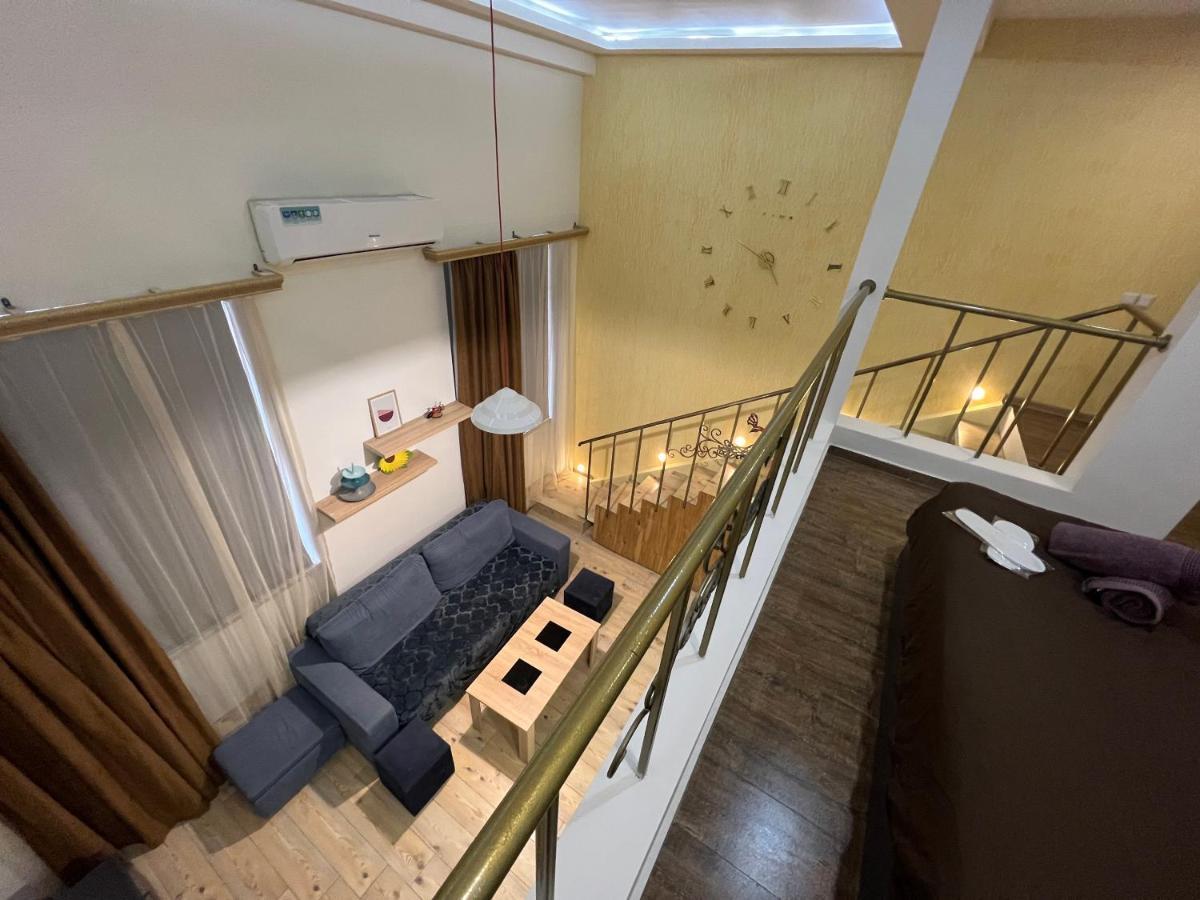 Dublex Apartment In Yerevan Komitas D1 외부 사진
