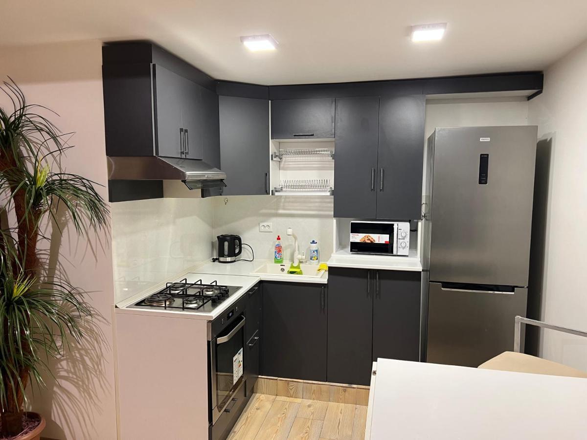 Dublex Apartment In Yerevan Komitas D1 외부 사진