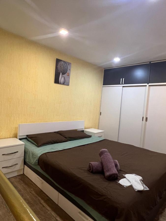 Dublex Apartment In Yerevan Komitas D1 외부 사진